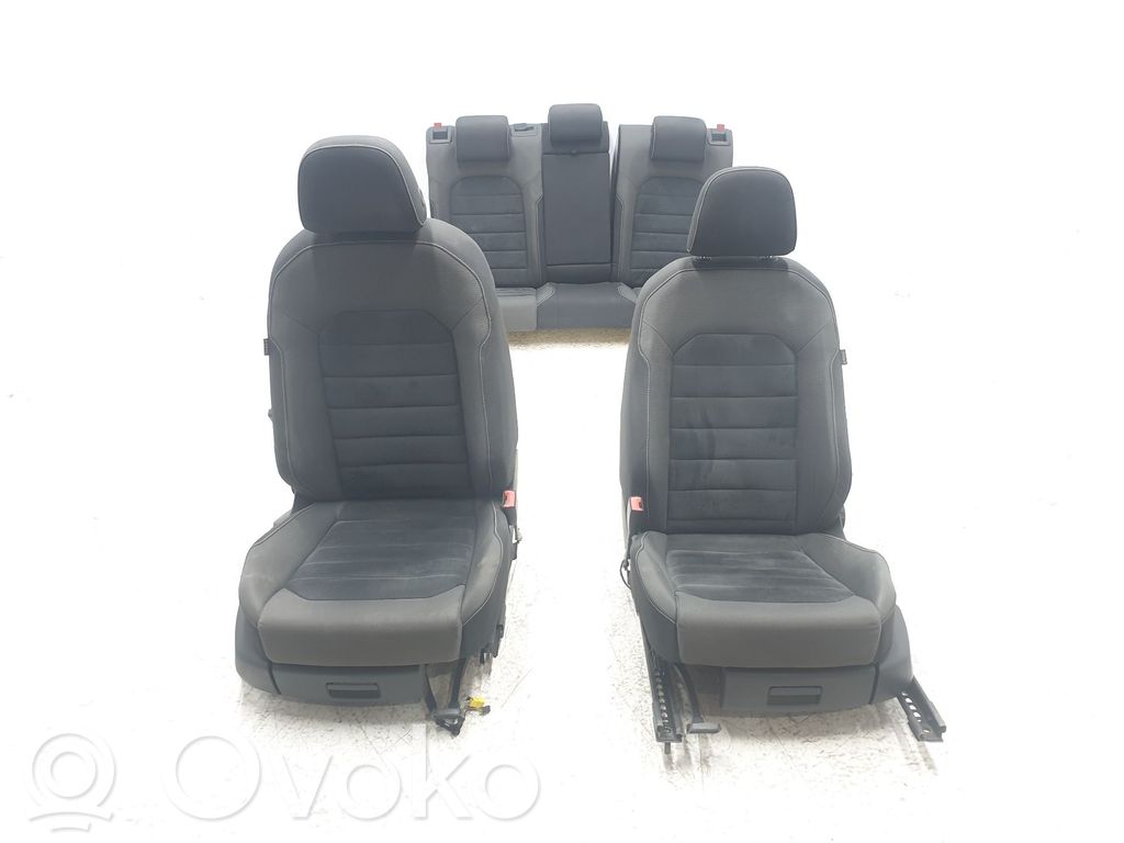 Volkswagen Golf VII Set sedili 
