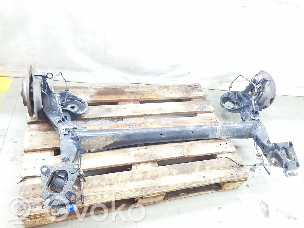 Hinterachse   5148T8,5148T8