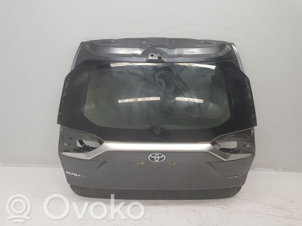 Toyota RAV 4 (XA10) Tylna klapa bagażnika 
