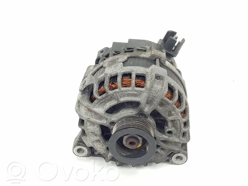 Jaguar F-Pace Alternador 
