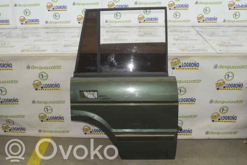 Land Rover Discovery Puerta trasera 