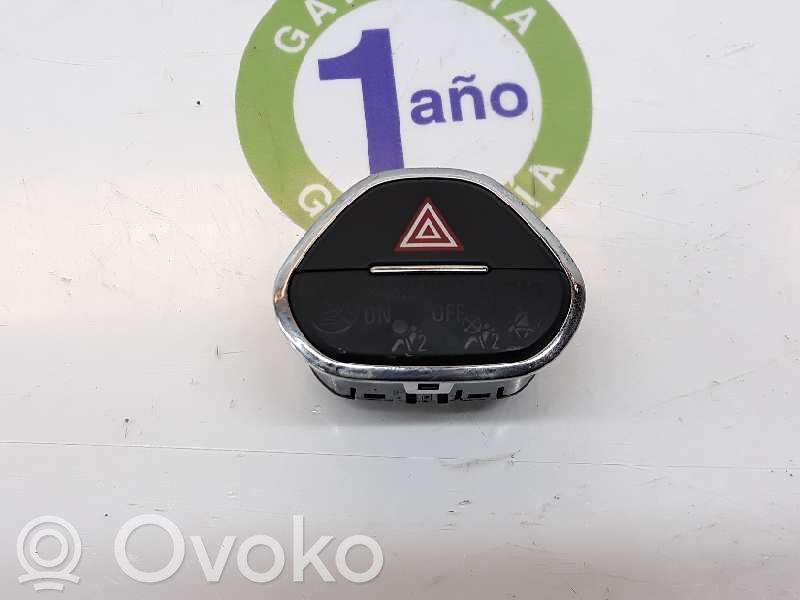 Opel Adam Hazard light switch 