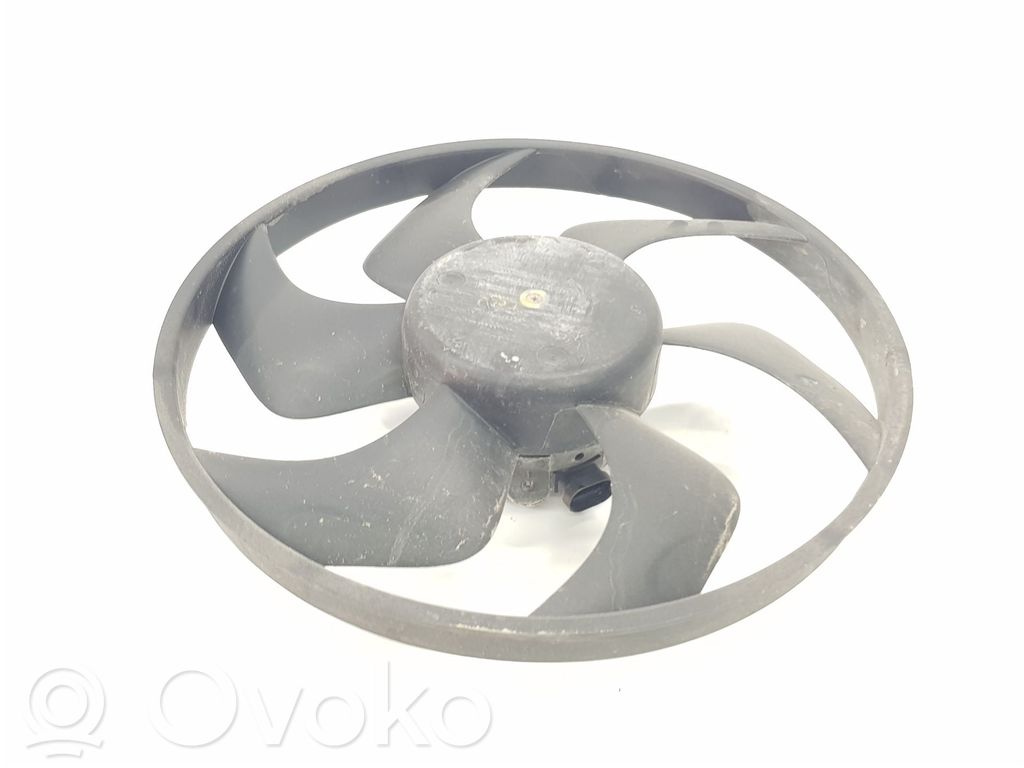 Opel Vivaro Ventilador eléctrico del radiador 