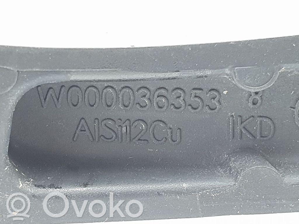 Fiat 500L Ramię wycieraczki szyby przedniej / czołowej 