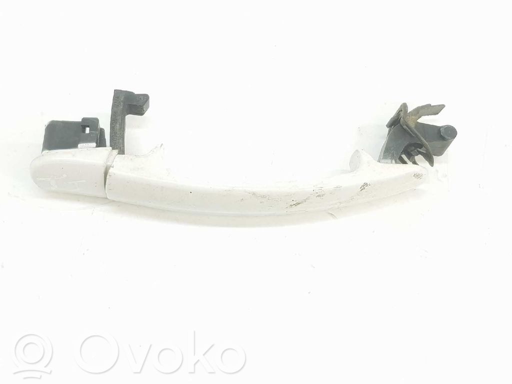 Volkswagen Tiguan Klamka zewnętrzna drzwi tylnych 