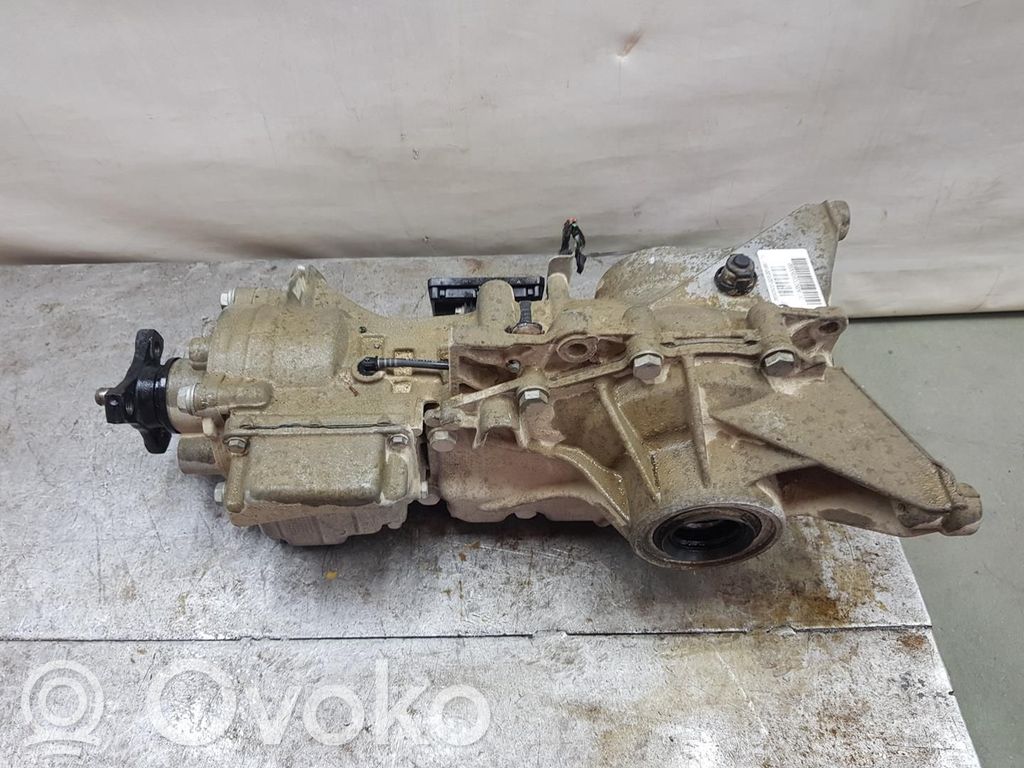 BMW X1 F48 F49 Tylny mechanizm różnicowy 