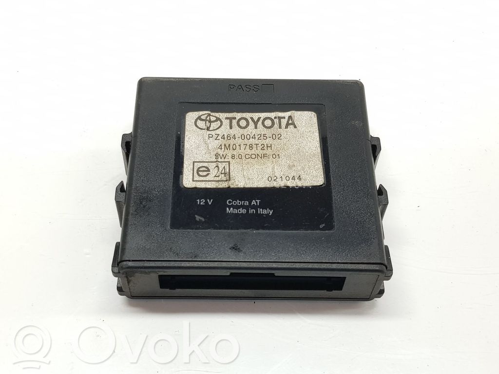Toyota Land Cruiser (J120) Inne komputery / moduły / sterowniki 