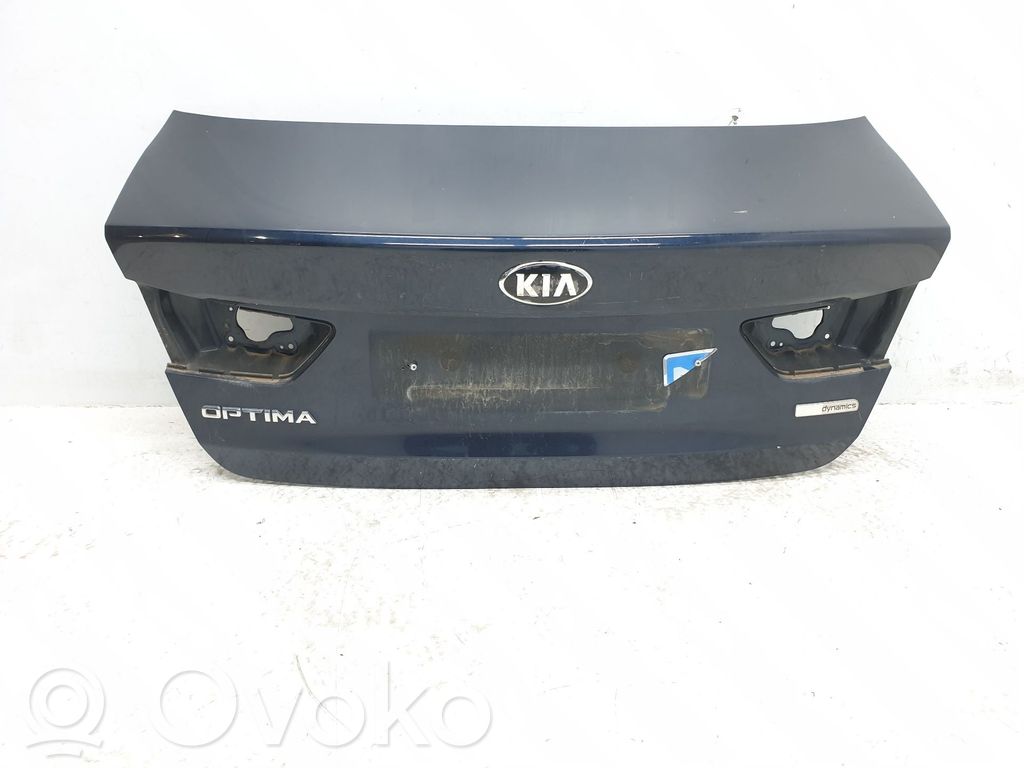 KIA Optima Tailgate/trunk/boot lid 