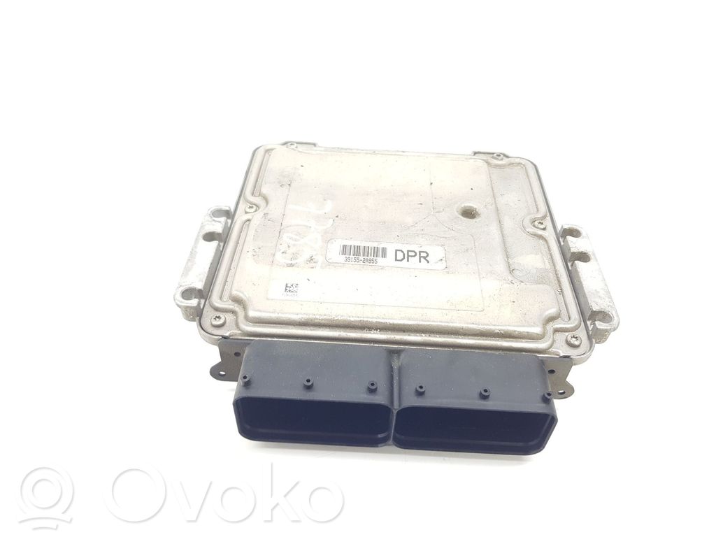 Unidad de control/módulo del motor   391502A955,391502A955