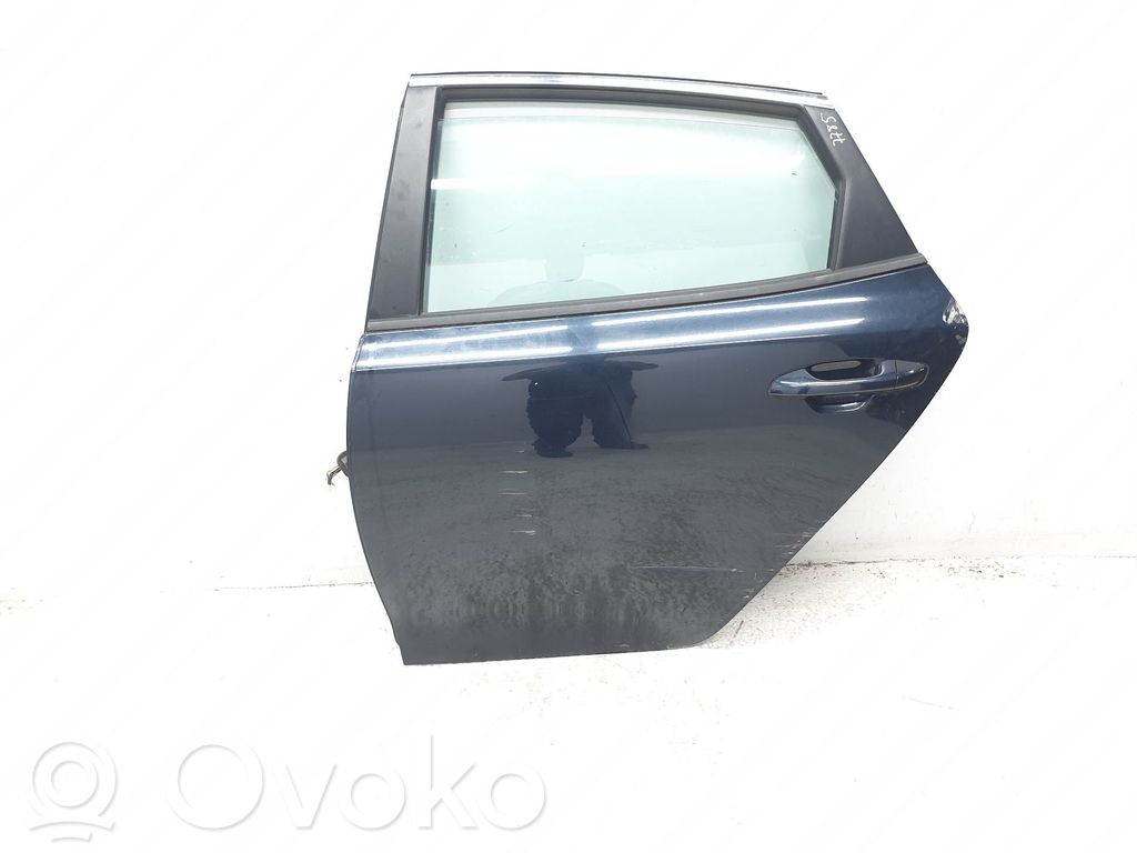 KIA Optima Galinės durys 