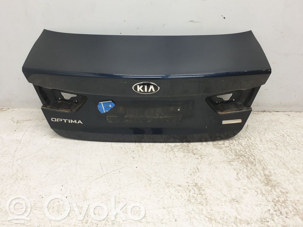 KIA Optima Tailgate/trunk/boot lid 