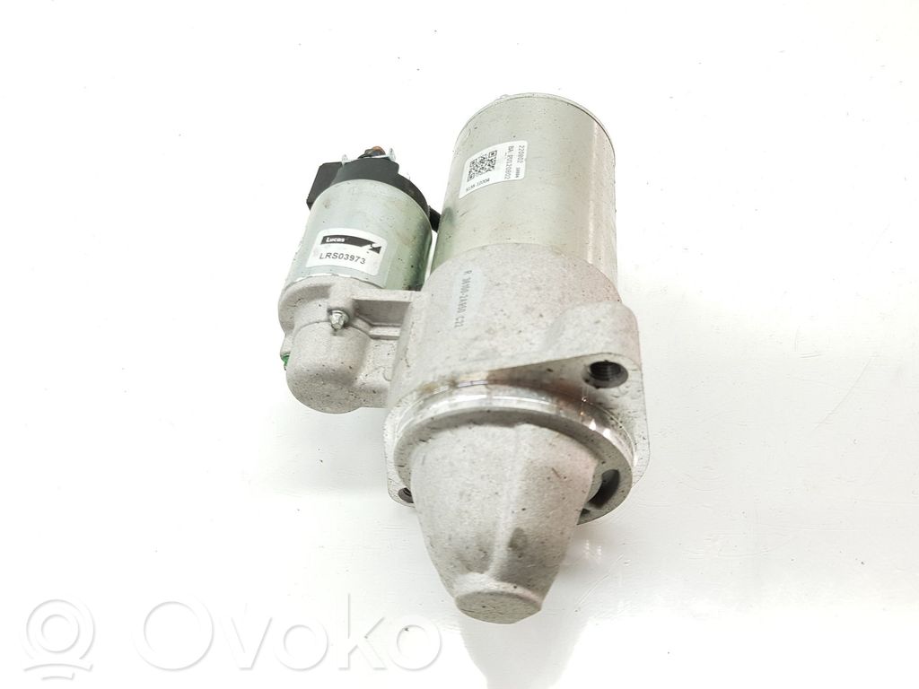 KIA Optima Motor de arranque 