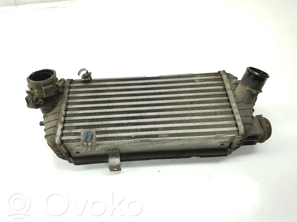KIA Optima Interkūlerio radiatorius 