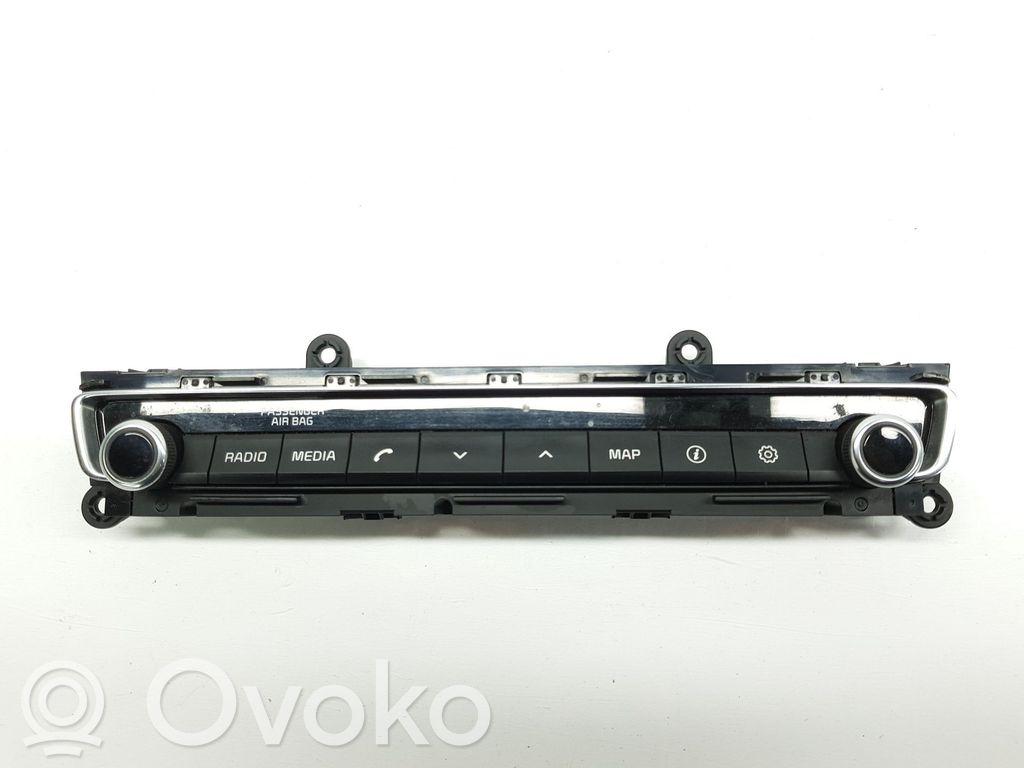 Multifunctional control switch/knob   96540A8750WK,96540A8750