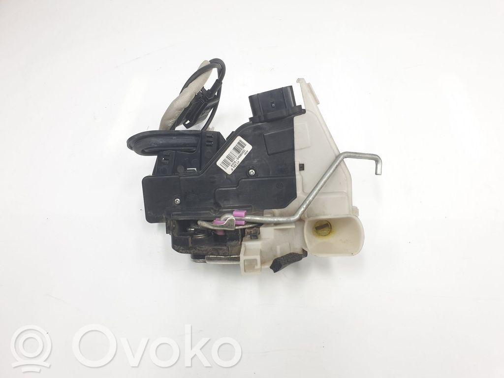 KIA Optima Zamek drzwi przednich 
