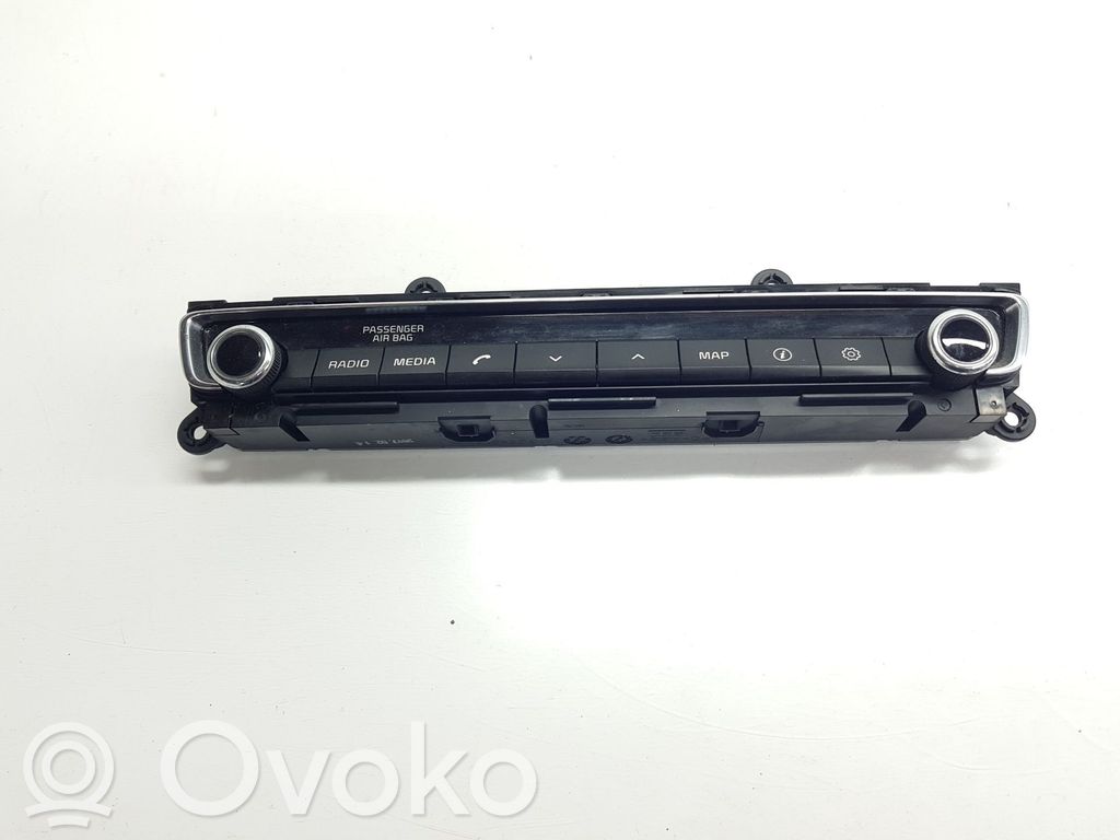 Multifunctional control switch/knob   96540A8750WK,96540A8750
