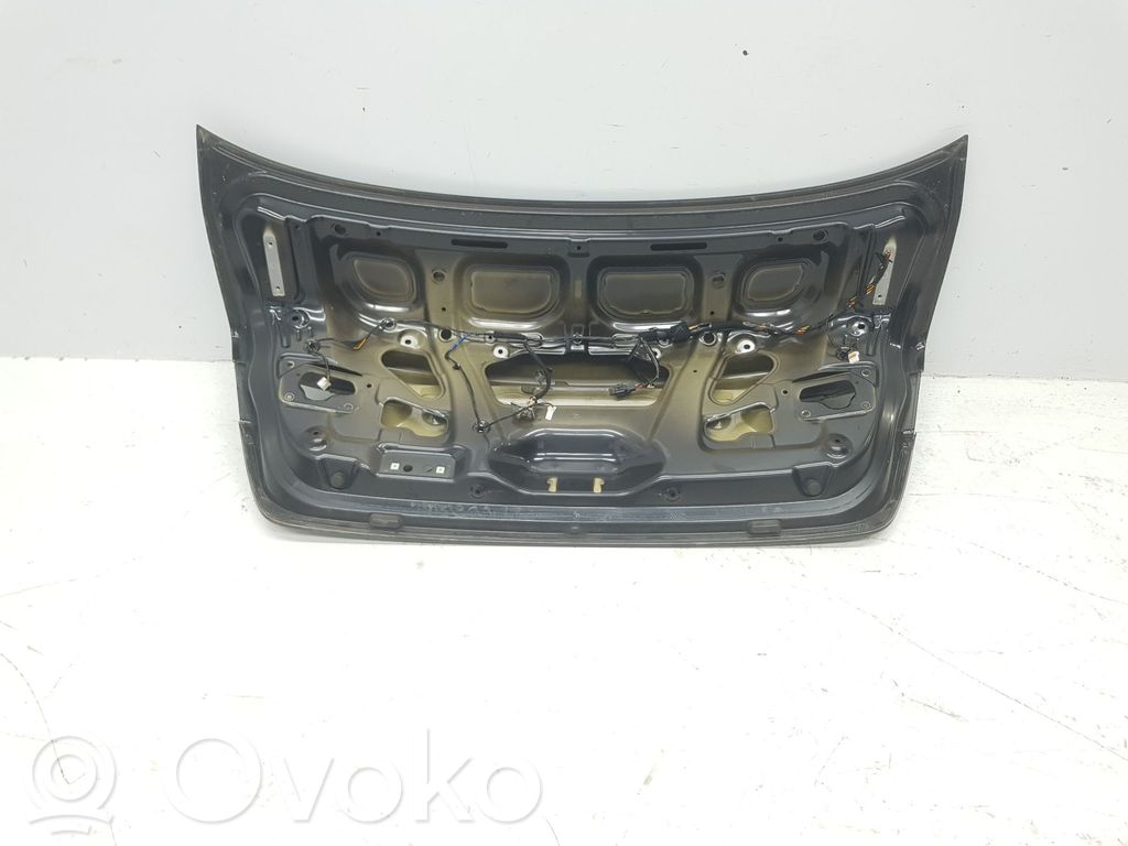 KIA Optima Tailgate/trunk/boot lid 