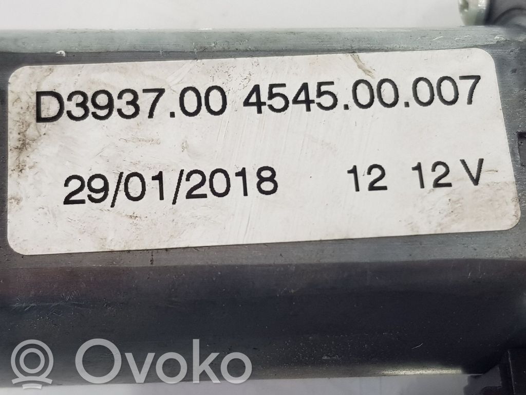 BMW X5 E53 Motor macara geam ușă față 
