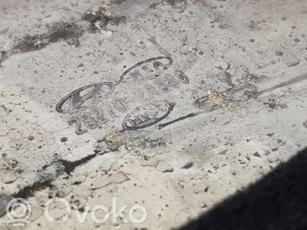 KIA Optima Interkūlerio radiatorius 
