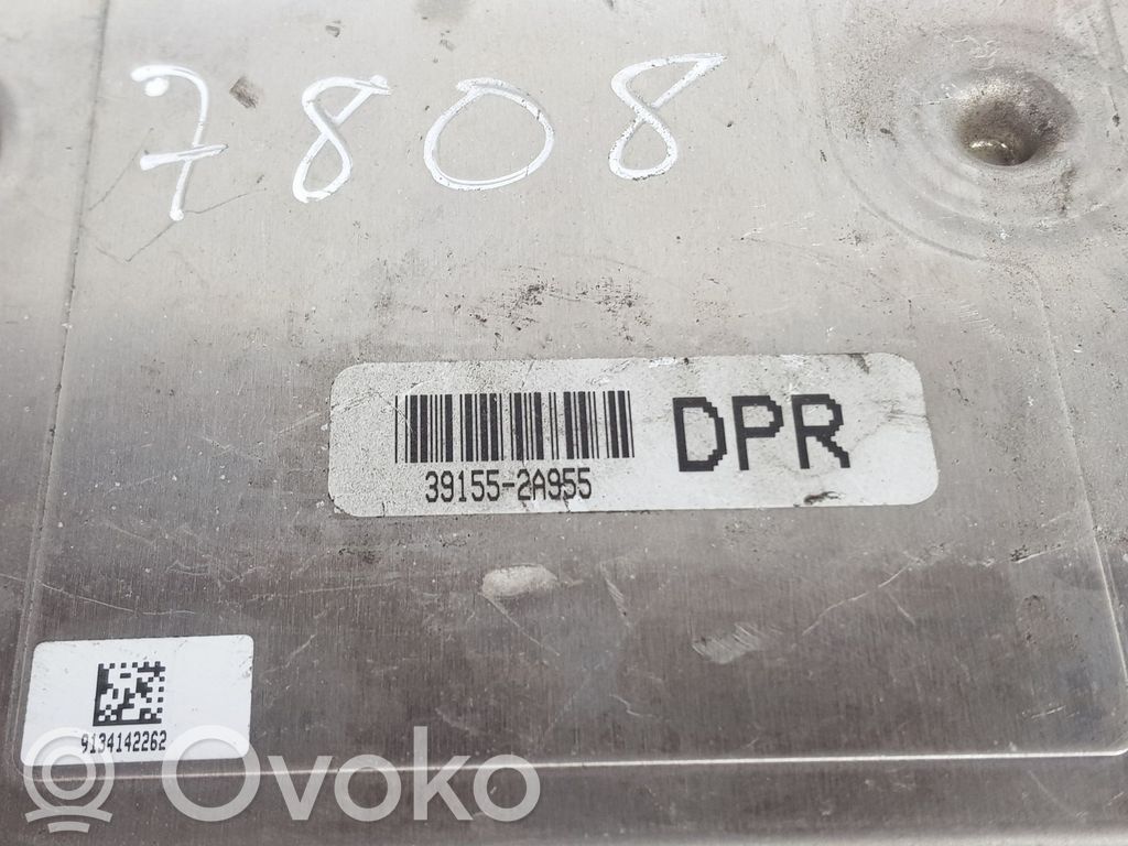 KIA Optima Engine control unit/module 