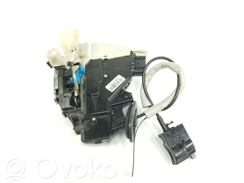 KIA Optima Etuoven lukko 