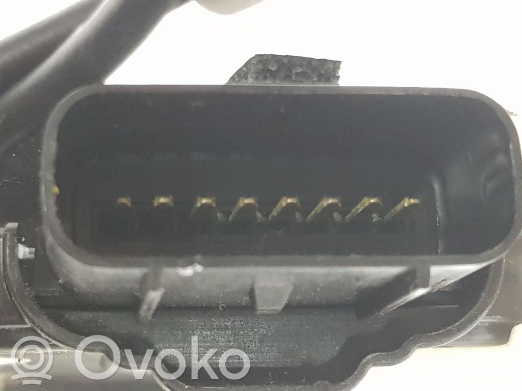 KIA Optima Zamek drzwi przednich 