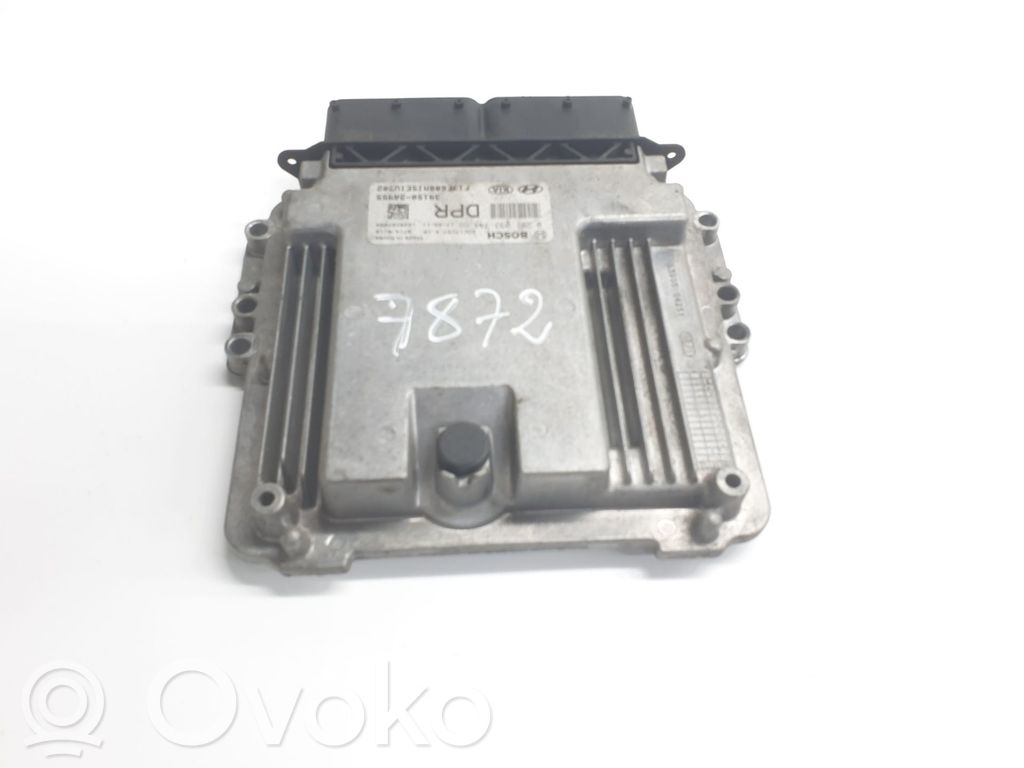 KIA Optima Engine control unit/module 