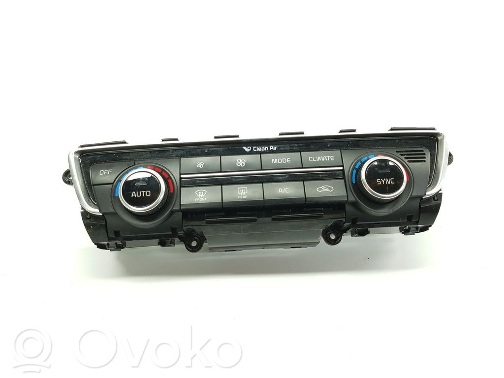 KIA Optima Climate control unit 