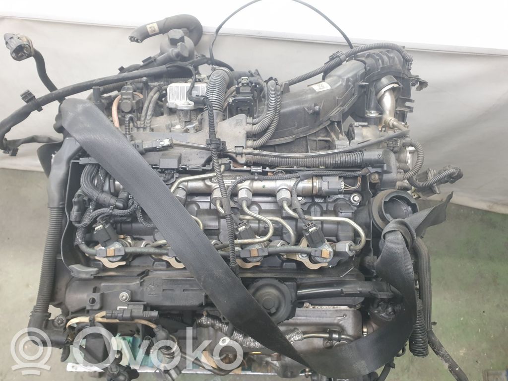 BMW 3 F30 F35 F31 Motor 
