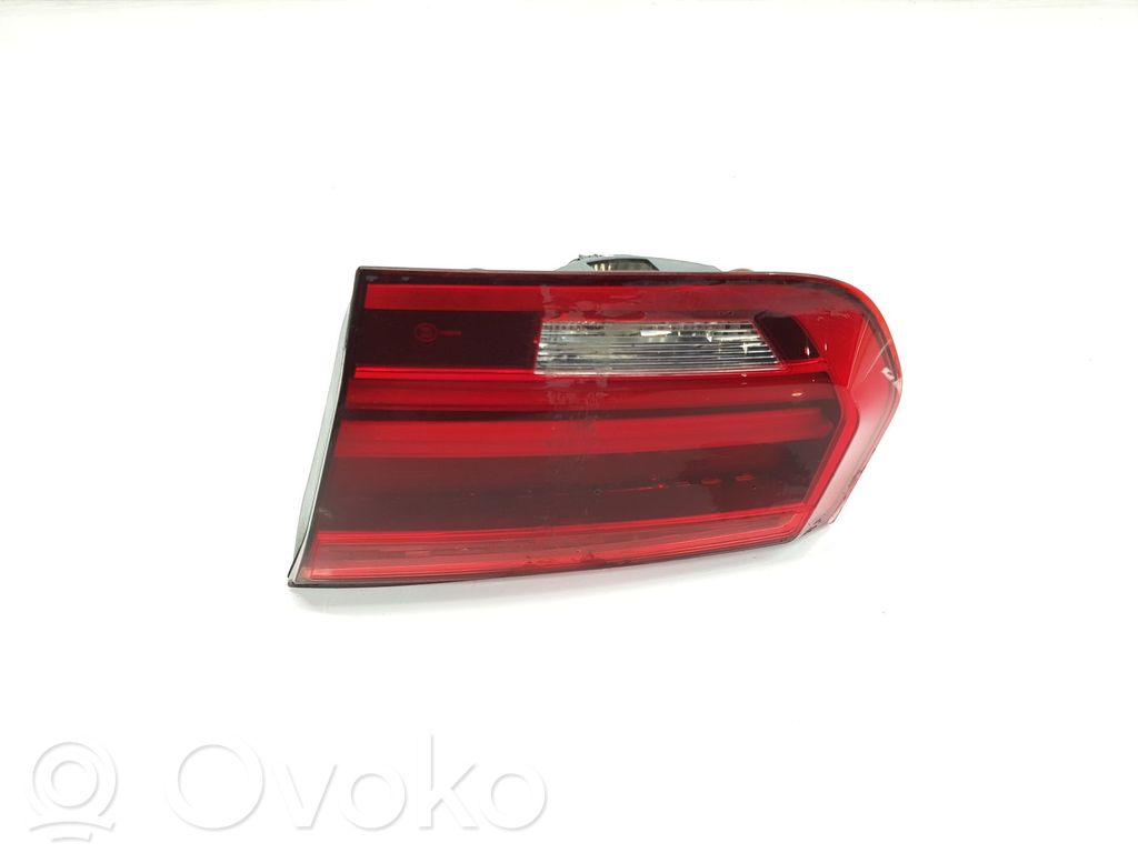 BMW 3 F30 F35 F31 Lampy tylnej klapy bagażnika 
