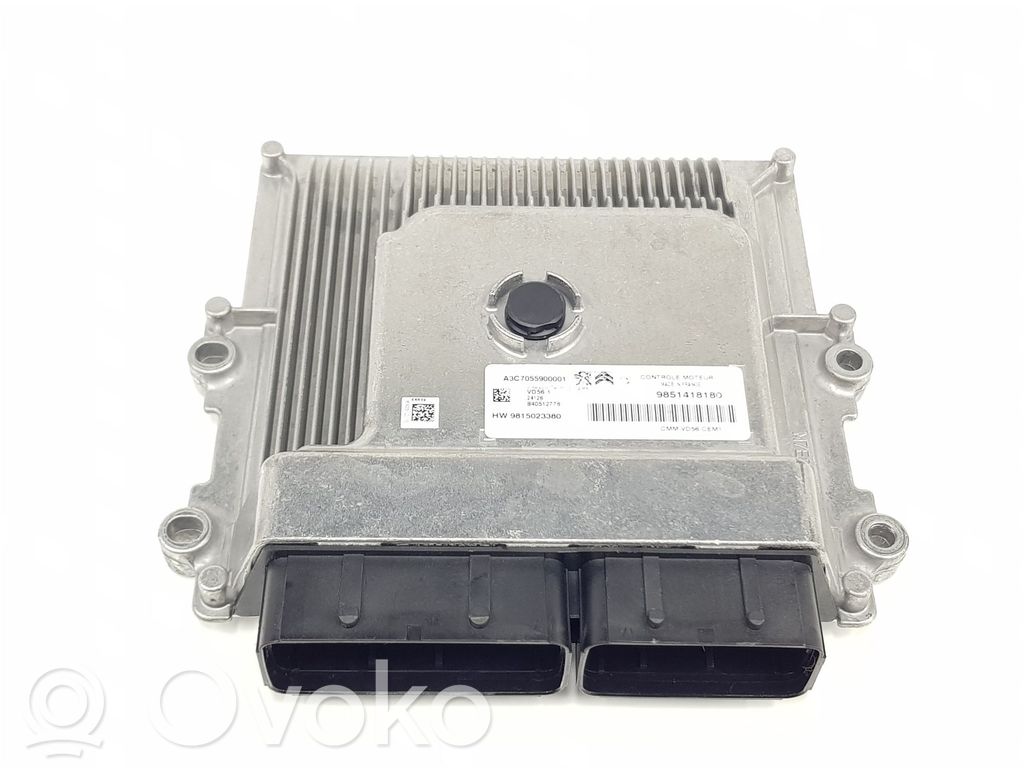 Engine control unit/module   9851418180,1684495580