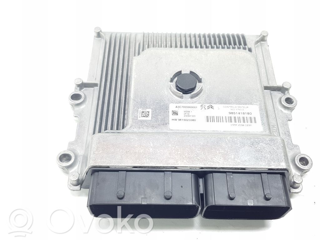 Opel Astra L Sterownik / Moduł ECU 