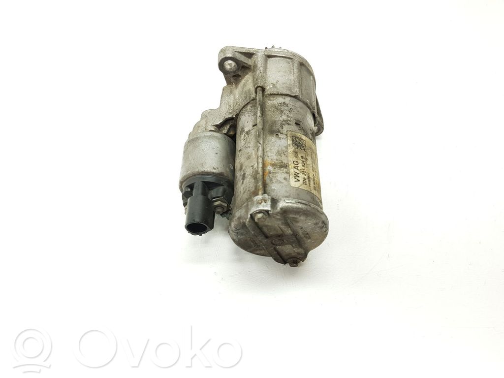Volkswagen Golf VII Electromotor 