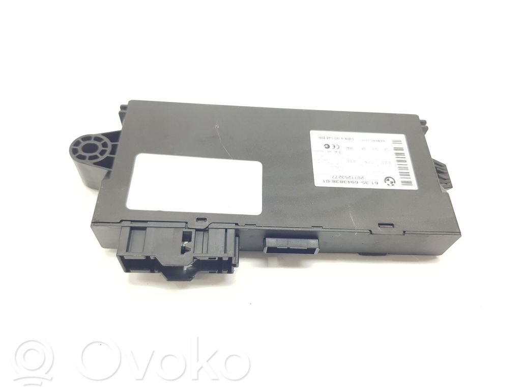 BMW X5 E70 Autres unités de commande / modules 