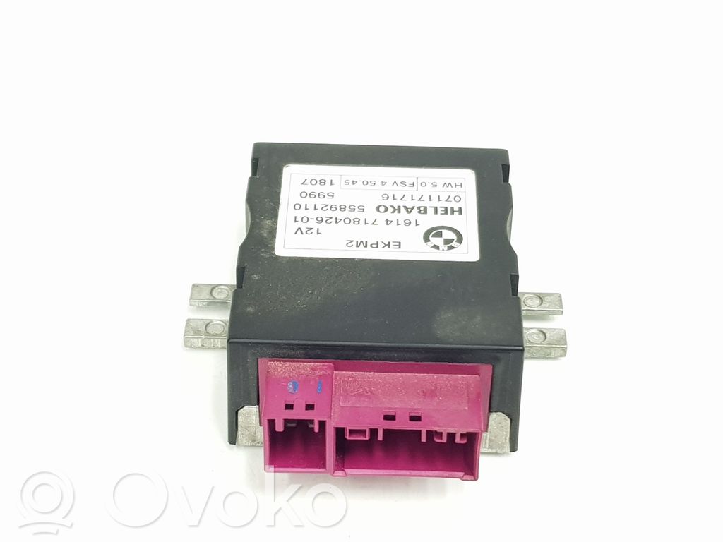 BMW X5 E70 Alte unități/module de control 