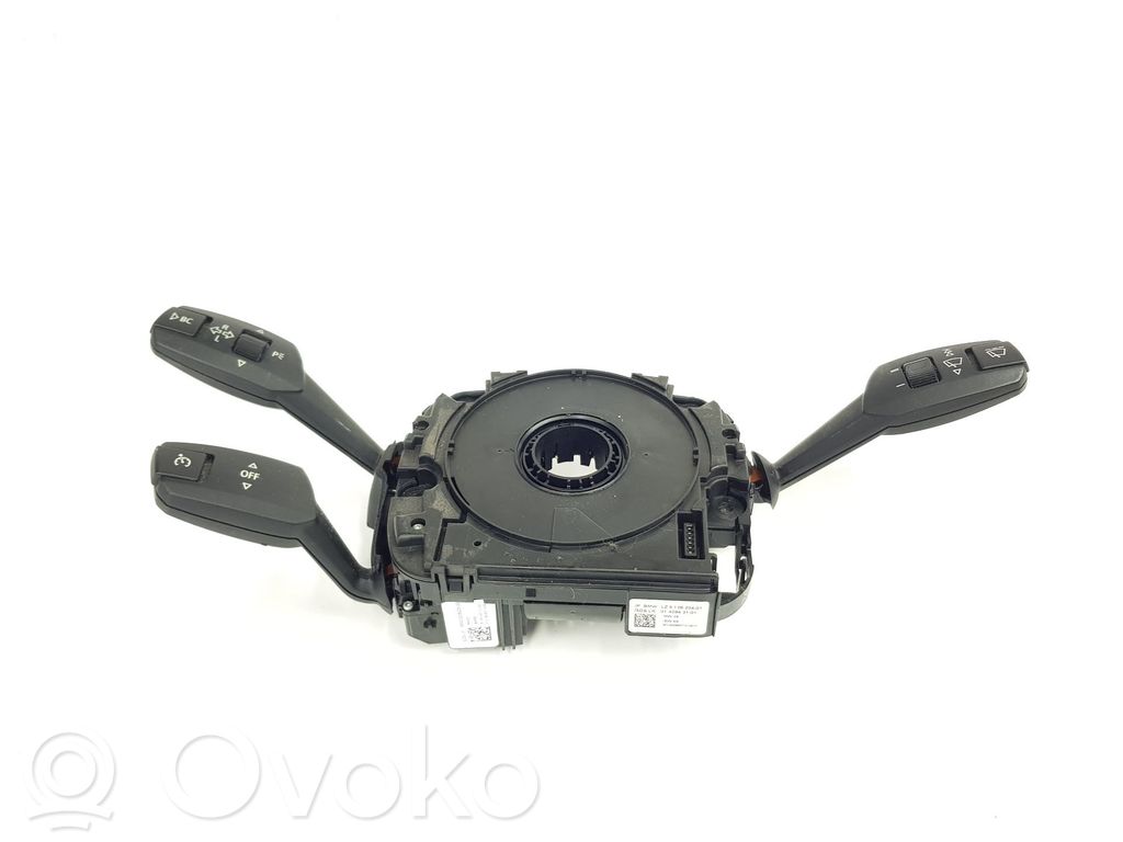 BMW X5 E70 Boutons / interrupteurs volant 
