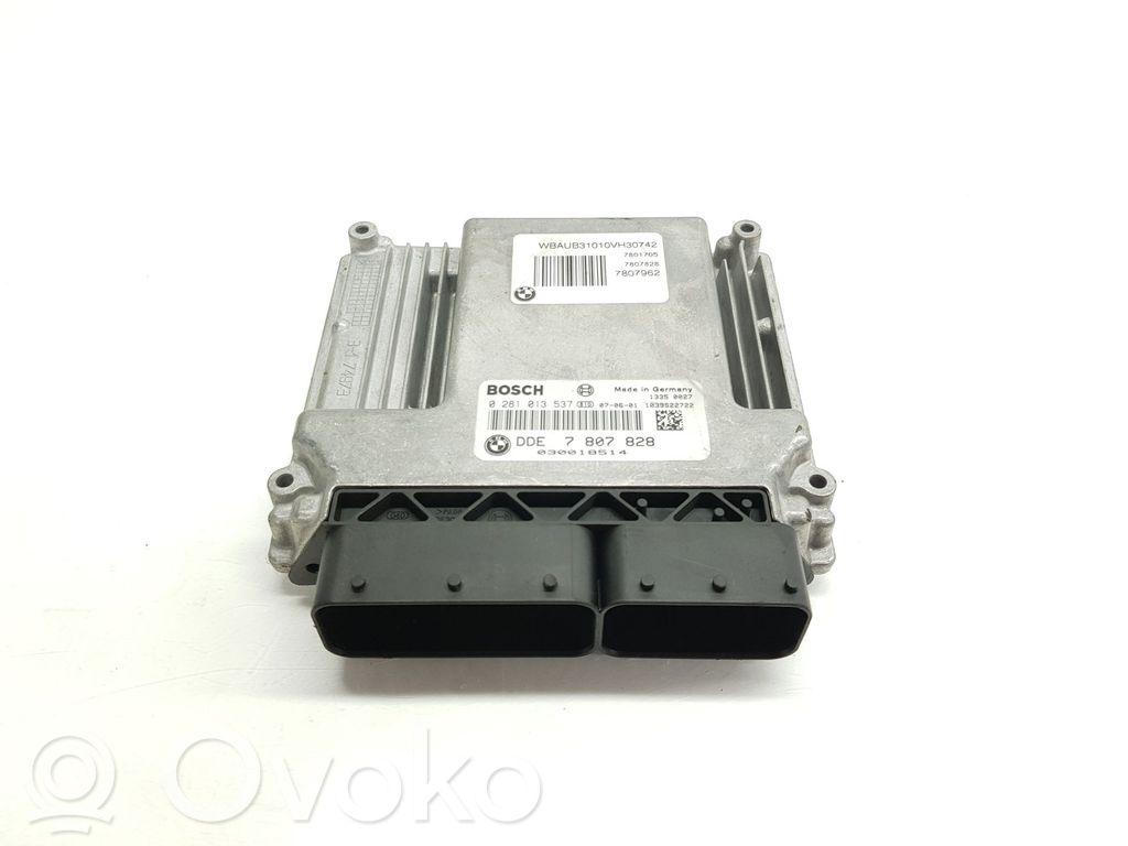 Unidad de control/módulo del motor   7807828,13618512588