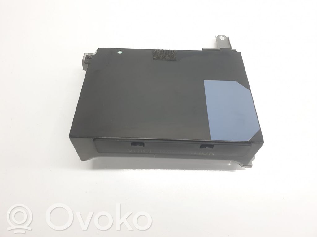 Toyota Land Cruiser (J120) Radio/CD/DVD/GPS head unit 