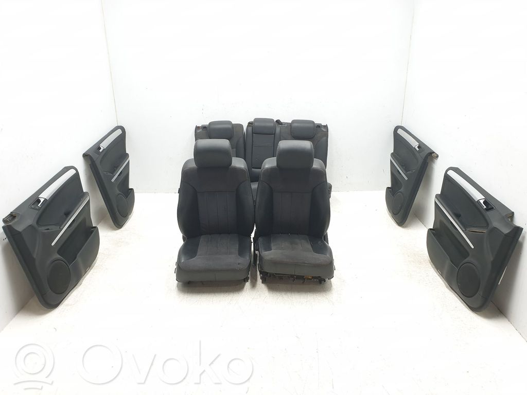 Mercedes-Benz ML W164 Set sedili 