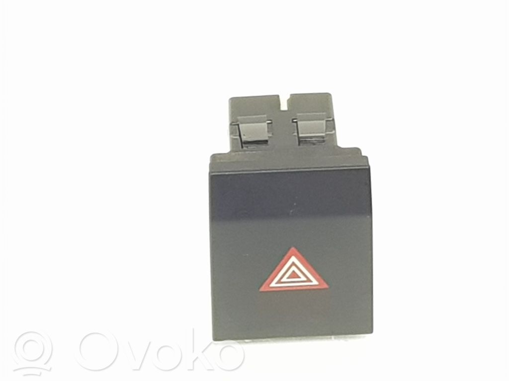 Opel Astra L Botón interruptor de luz de peligro 