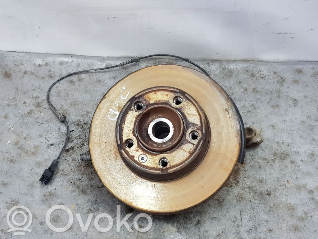 Renault Master III Achsschenkel vorne 