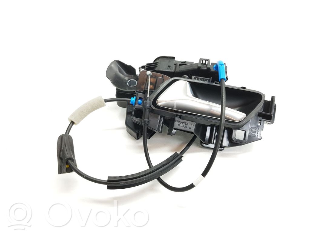 Opel Astra L Serratura portiera anteriore 