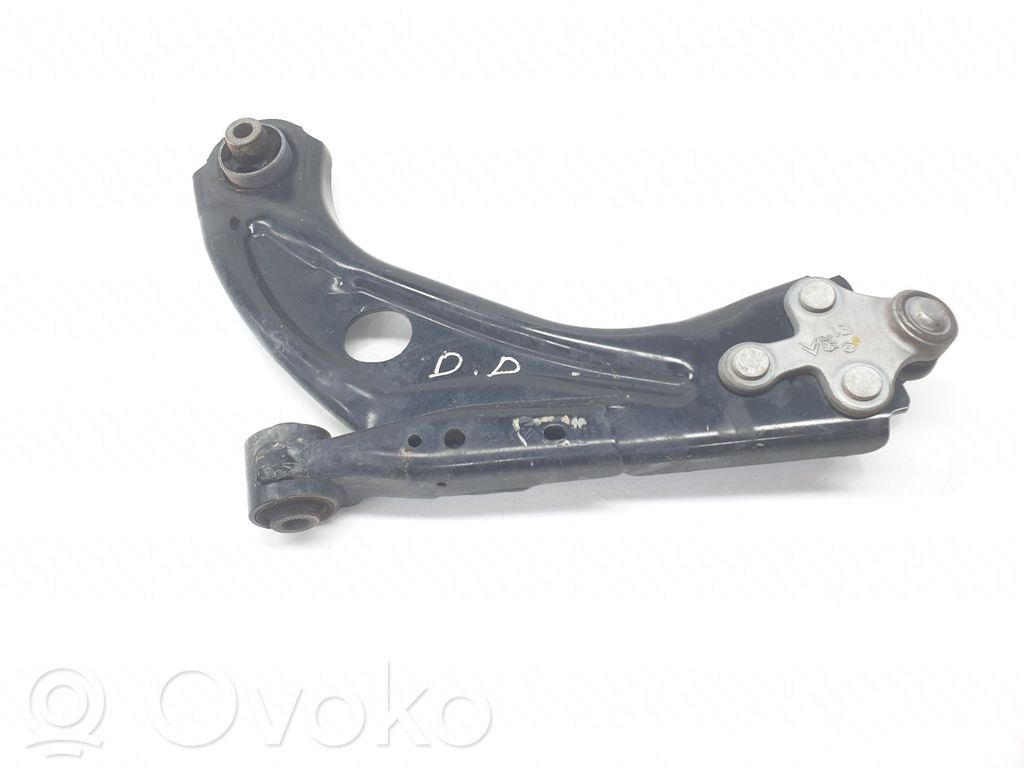 Querlenker Achsschenkel vorne   9816865480,9816865480