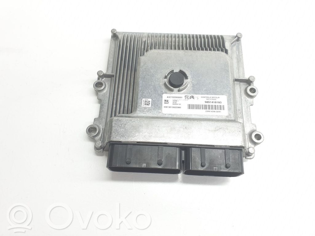 Opel Astra L Unitate/modul de control motor 