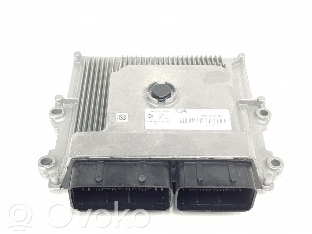 Engine control unit/module   9851418180,1684495680
