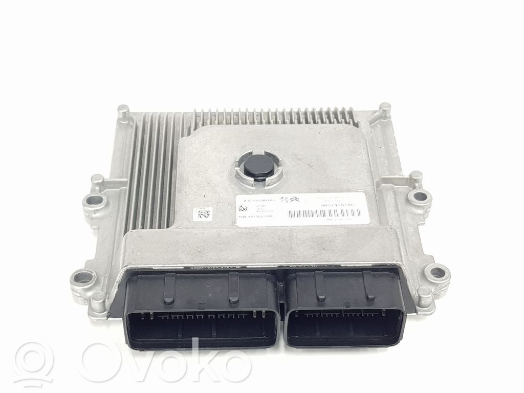 Opel Astra L Unitate/modul de control motor 
