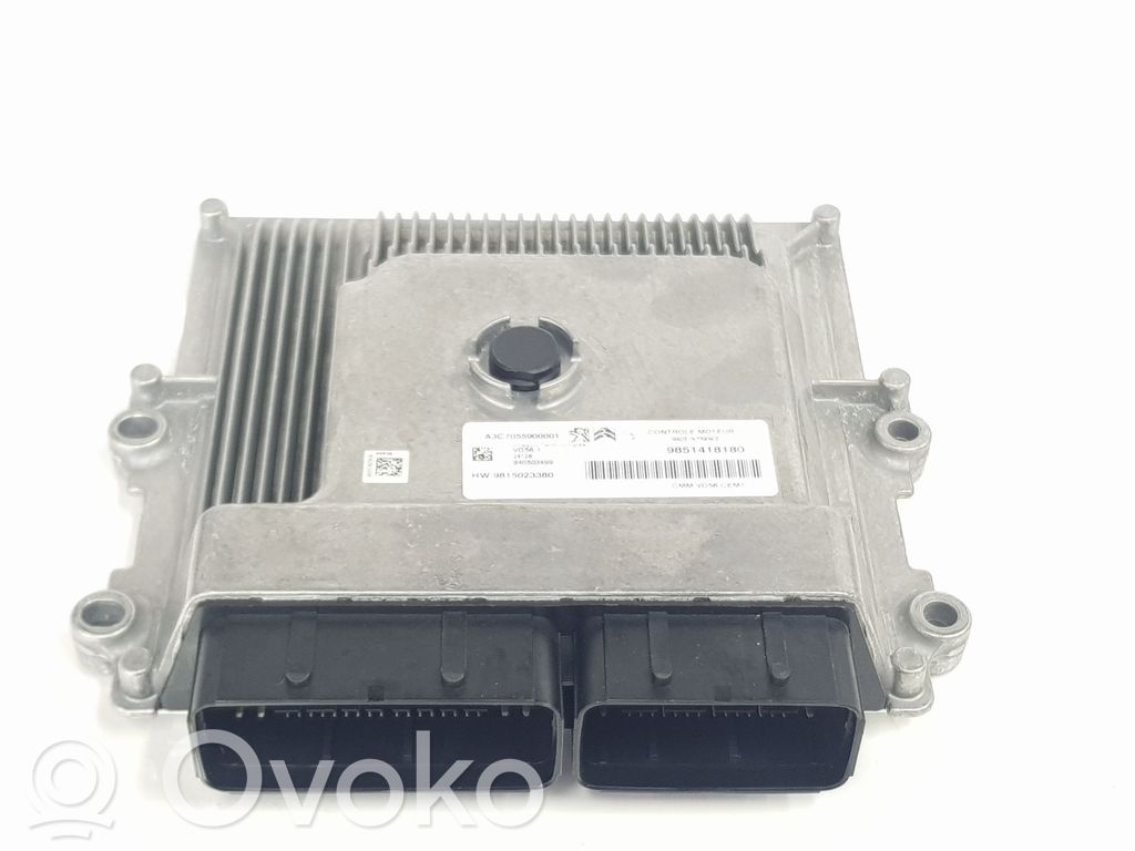 Opel Astra L Unitate/modul de control motor 