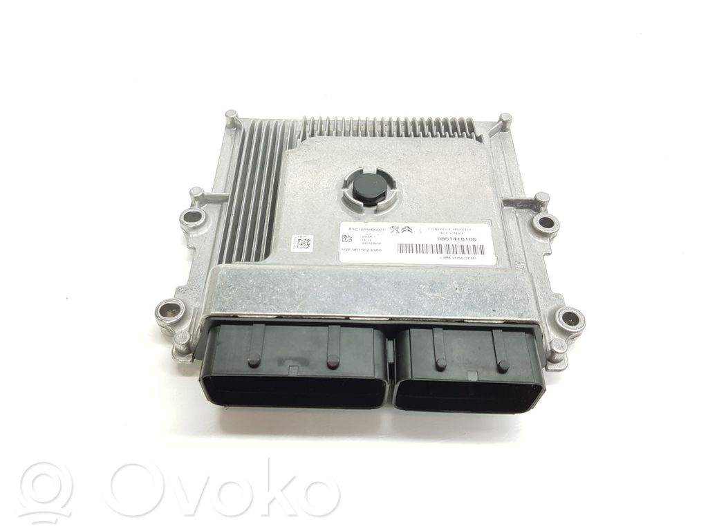 Opel Astra L Unitate/modul de control motor 