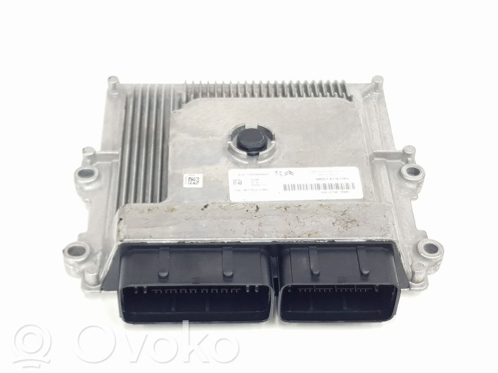 Engine control unit/module   9851418180,1684495680