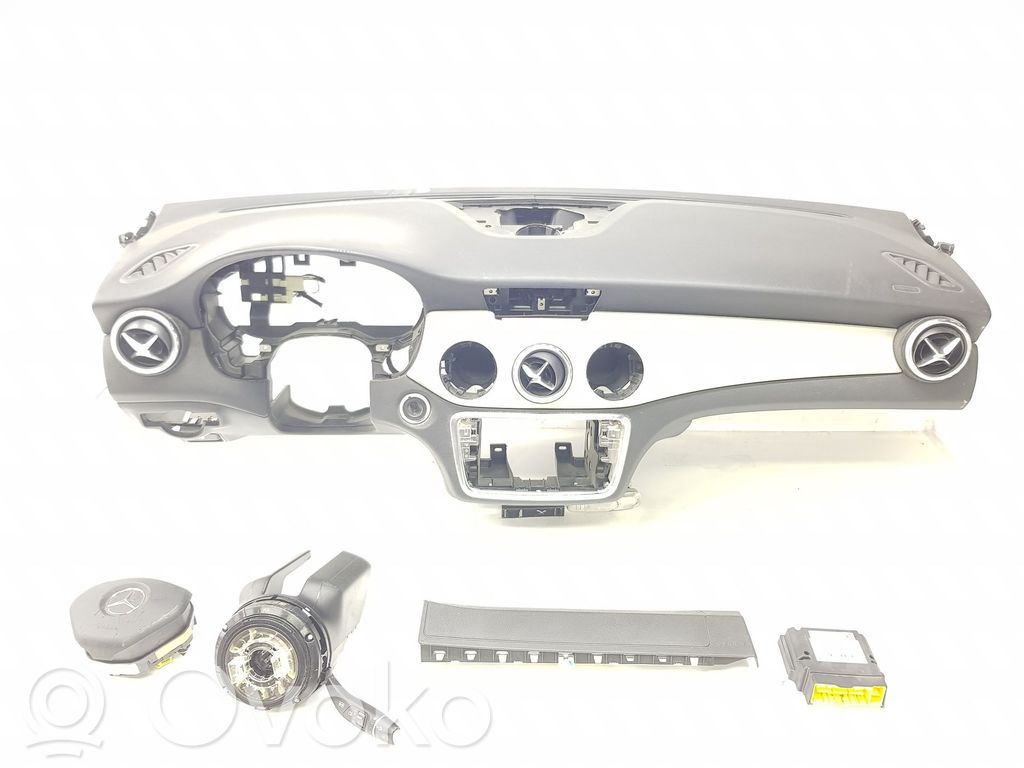 Mercedes-Benz GLA W156 X156 Set planșă bord cu airbag 